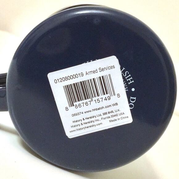 Home Decor Coffee Mug Armed forces #coffeemug New - Picture 3 of 4
